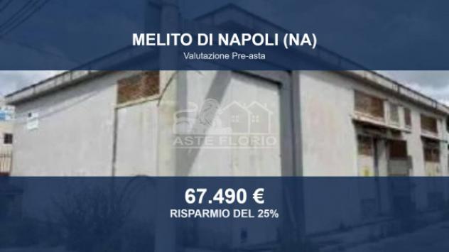 locale commerciale in vendita a Melito di Napoli