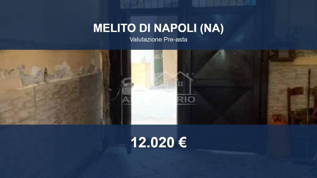 appartamento in vendita a Melito di Napoli