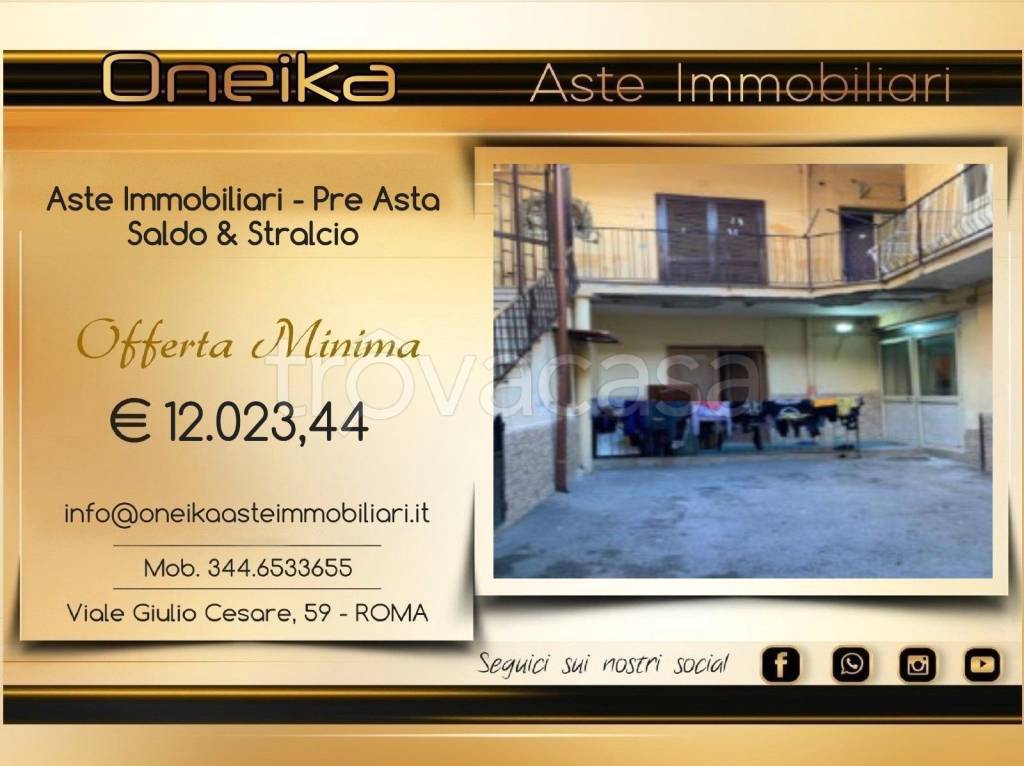 appartamento in vendita a Melito di Napoli