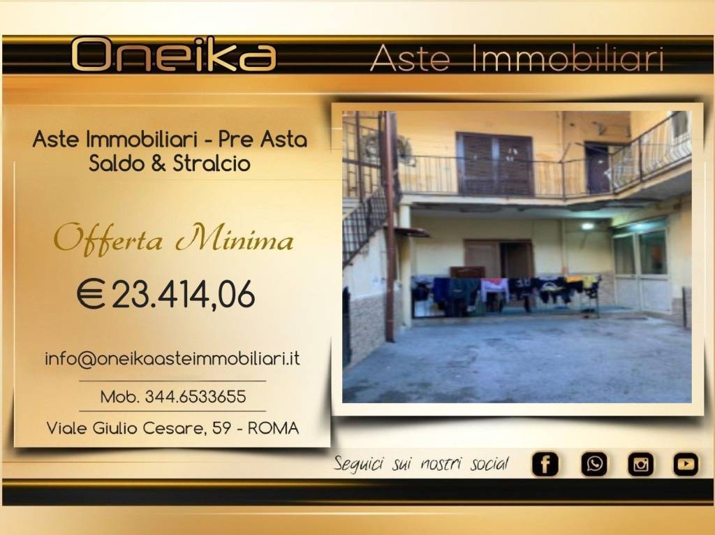 appartamento in vendita a Melito di Napoli