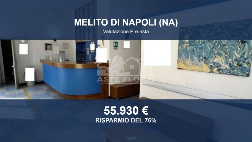 ufficio in vendita a Melito di Napoli