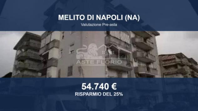appartamento in vendita a Melito di Napoli