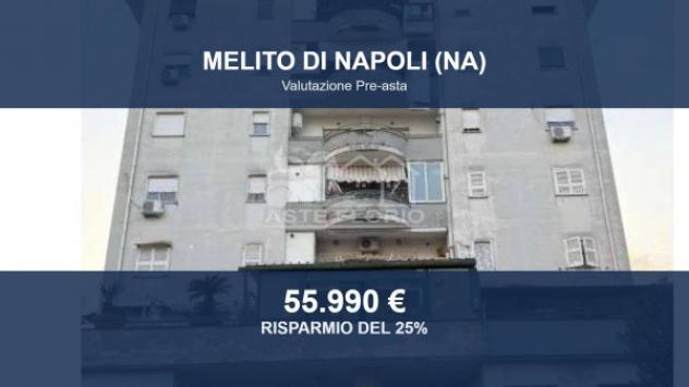 appartamento in vendita a Melito di Napoli