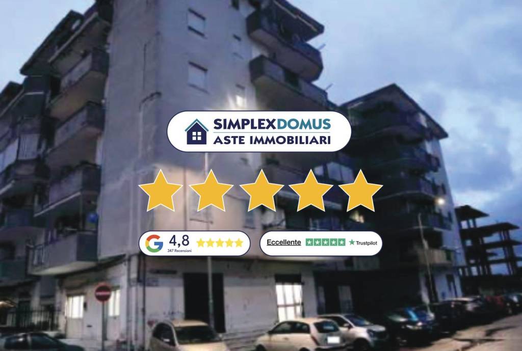appartamento in vendita a Melito di Napoli