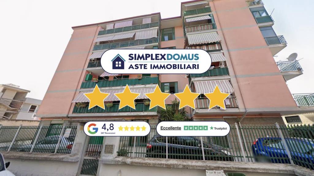 appartamento in vendita a Melito di Napoli