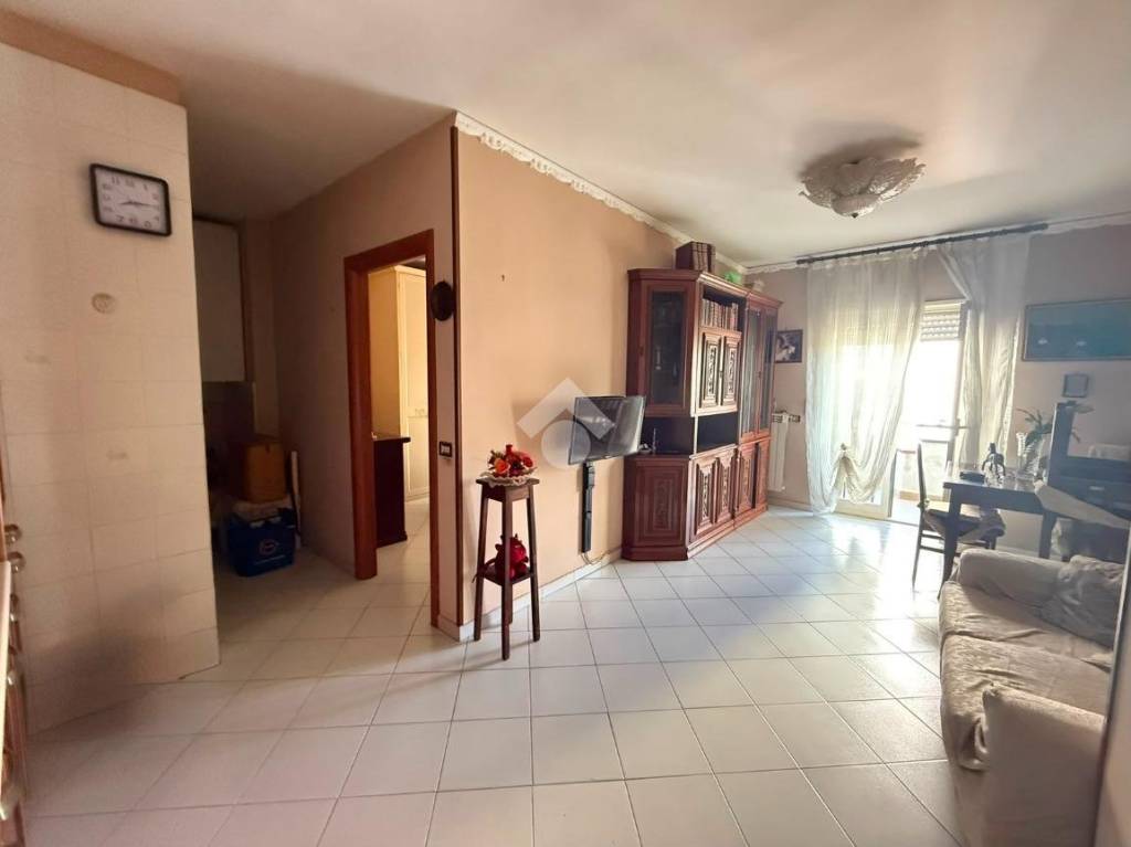 appartamento in vendita a Melito di Napoli