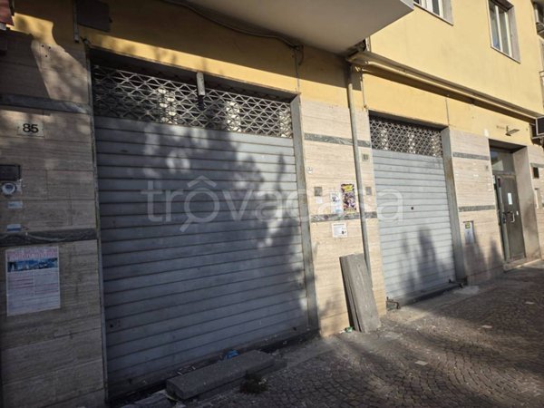 locale commerciale in affitto a Melito di Napoli