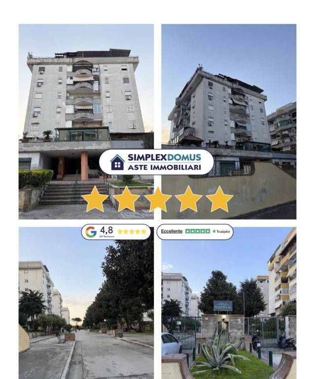 appartamento in vendita a Melito di Napoli