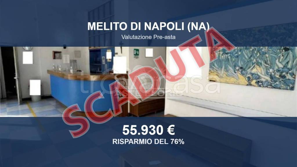 ufficio in vendita a Melito di Napoli