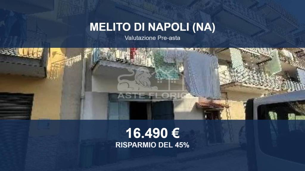 locale commerciale in vendita a Melito di Napoli
