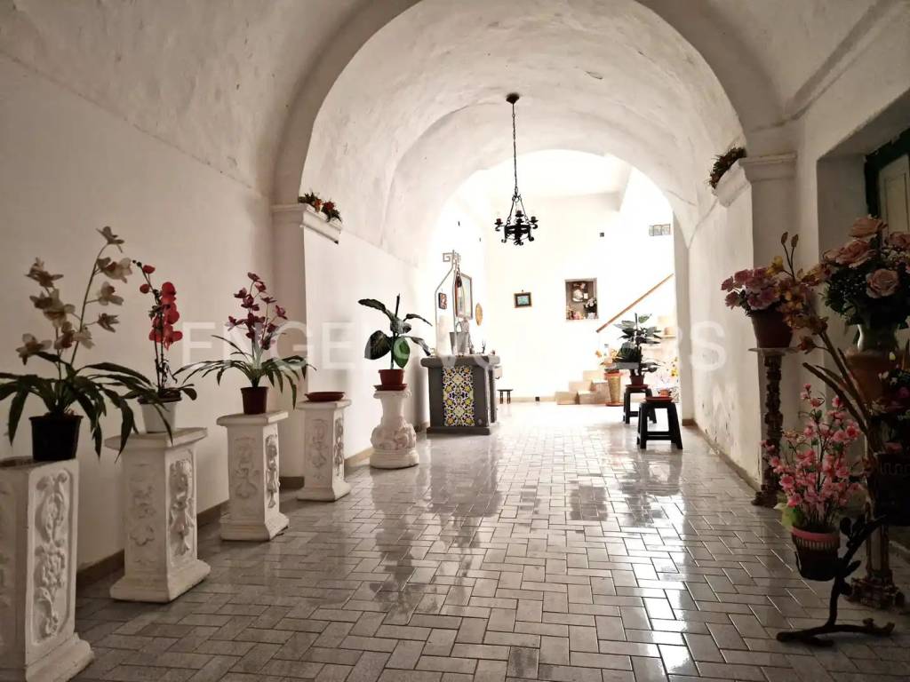 casa indipendente in vendita a Meta