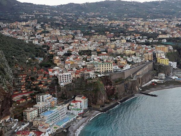 appartamento in vendita a Meta
