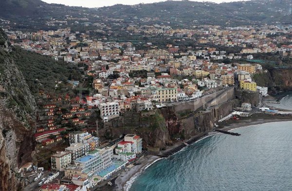 appartamento in vendita a Meta