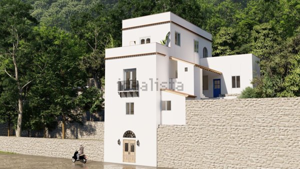 appartamento in vendita a Meta