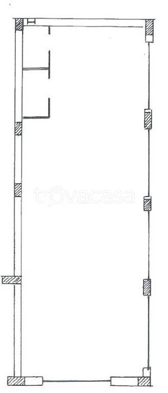 negozio in vendita a Meta