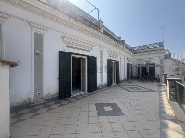 appartamento in vendita a Meta