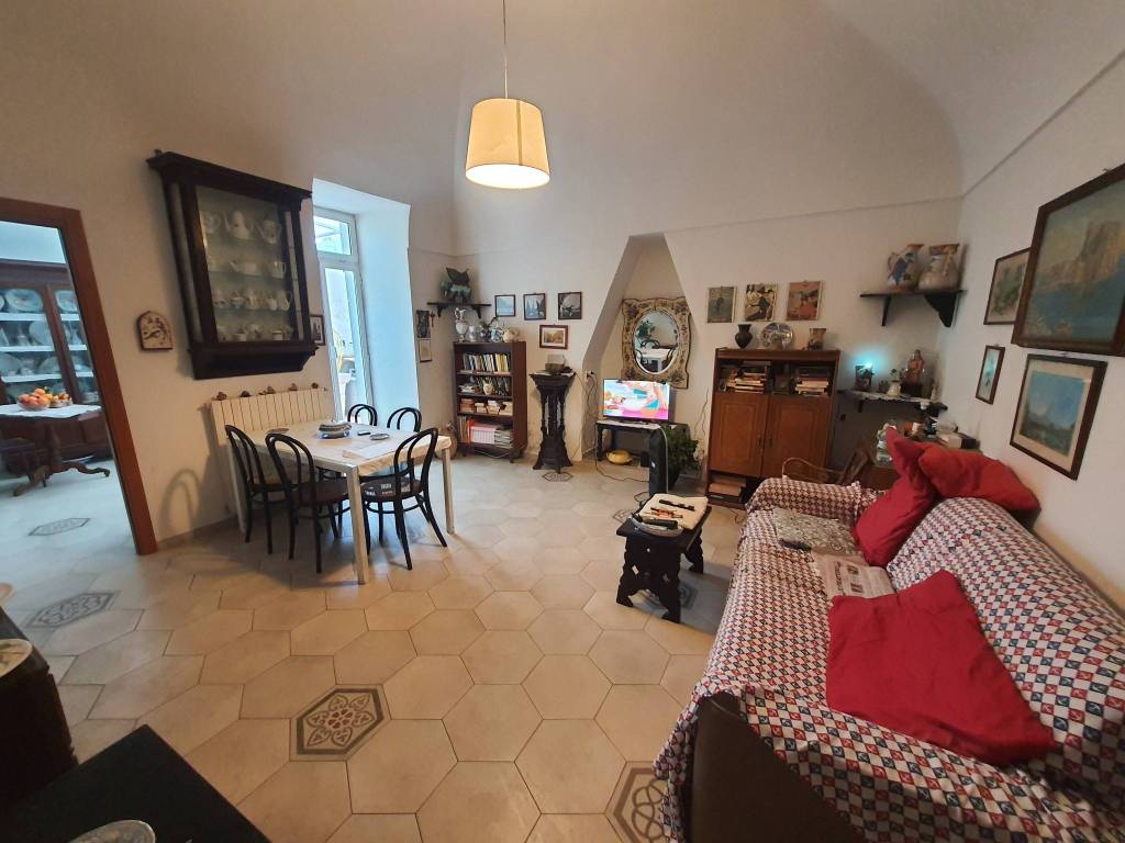 appartamento in vendita a Meta