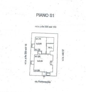 ufficio in vendita a Meta