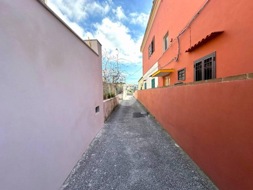 appartamento in vendita a Monte di Procida