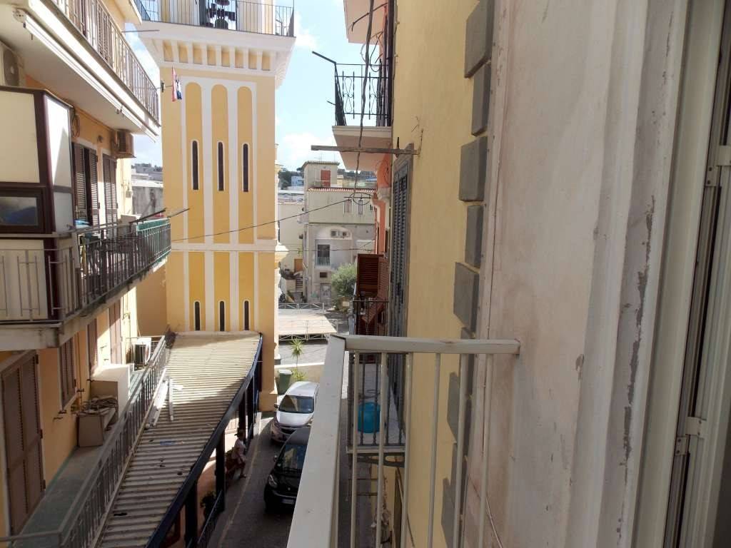appartamento in vendita a Monte di Procida