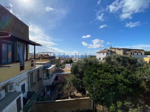 appartamento in vendita a Monte di Procida