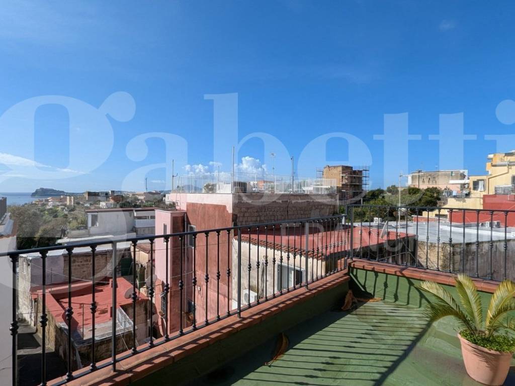 appartamento in vendita a Monte di Procida