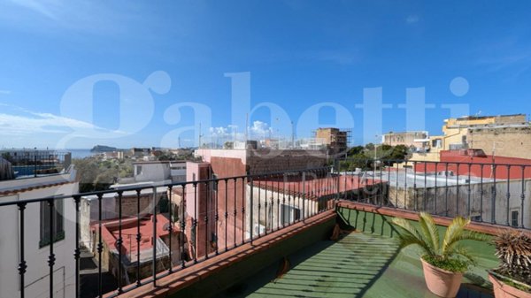 appartamento in vendita a Monte di Procida