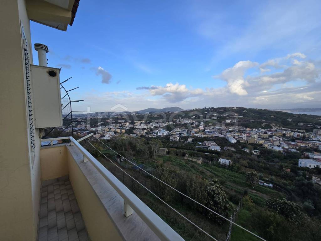 appartamento in vendita a Monte di Procida