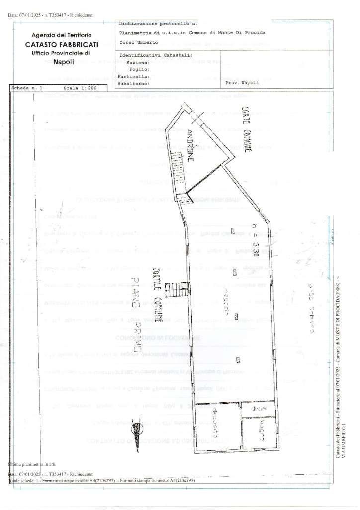 negozio in vendita a Monte di Procida