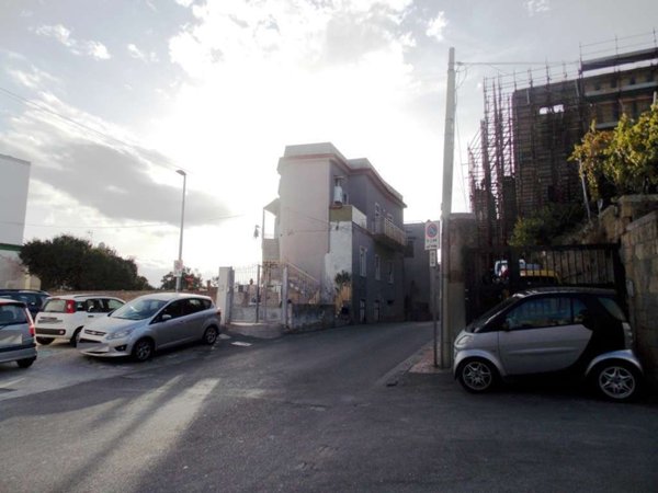 appartamento in vendita a Monte di Procida