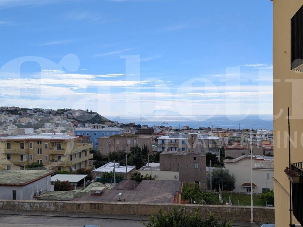 appartamento in vendita a Monte di Procida