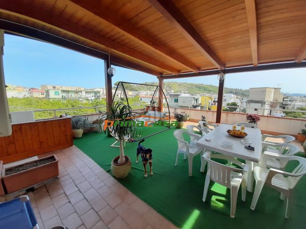 appartamento in vendita a Monte di Procida