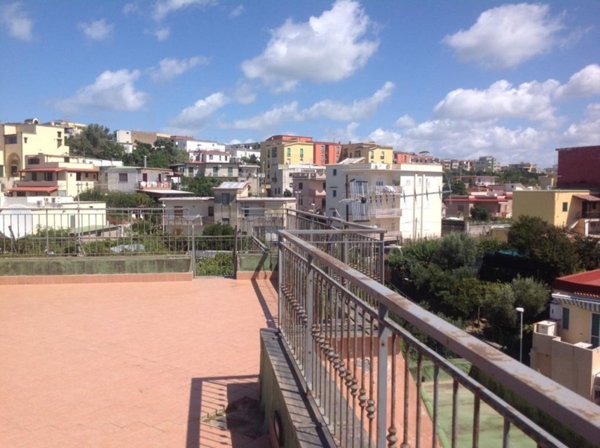 appartamento in vendita a Monte di Procida