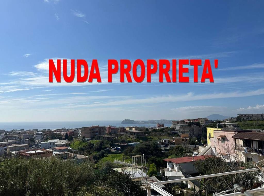 appartamento in vendita a Monte di Procida