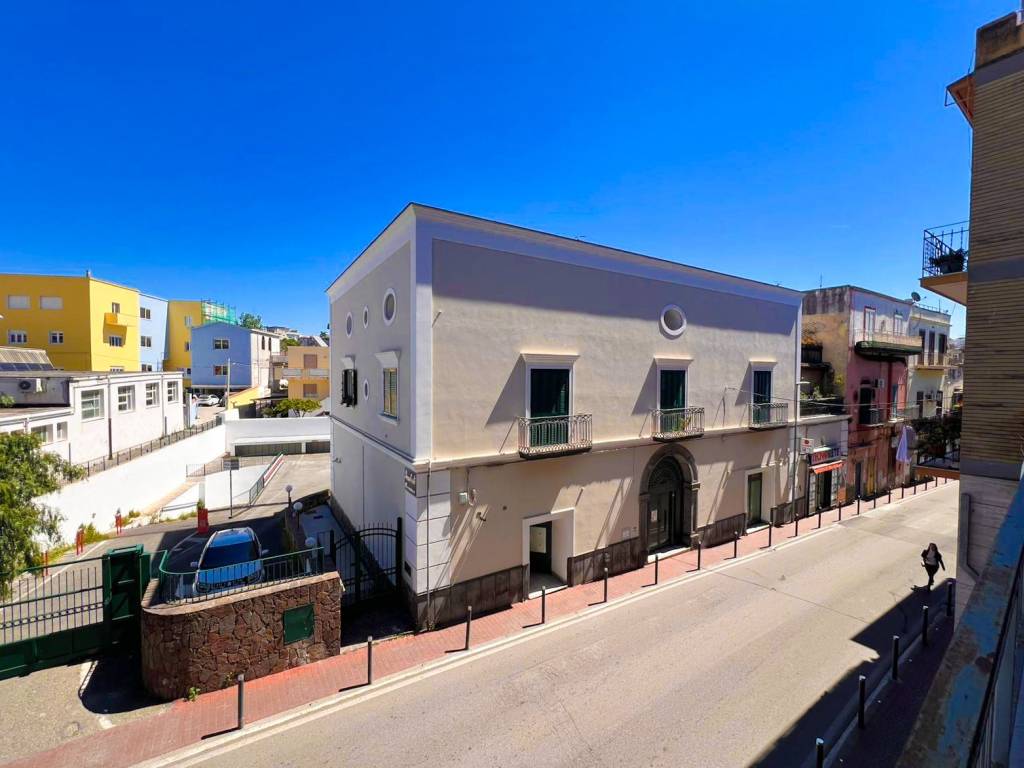 appartamento in vendita a Monte di Procida