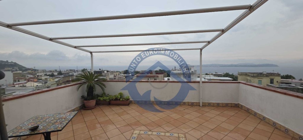 appartamento in vendita a Monte di Procida
