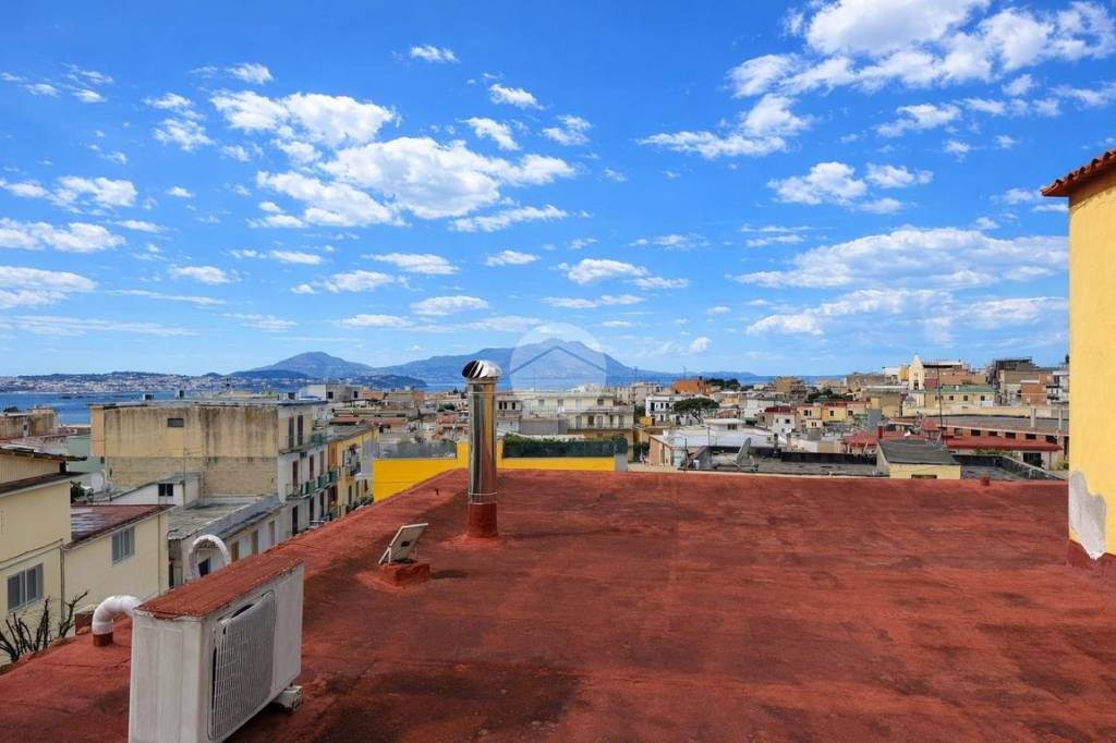 appartamento in vendita a Monte di Procida