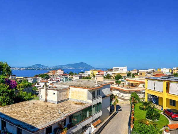 appartamento in vendita a Monte di Procida