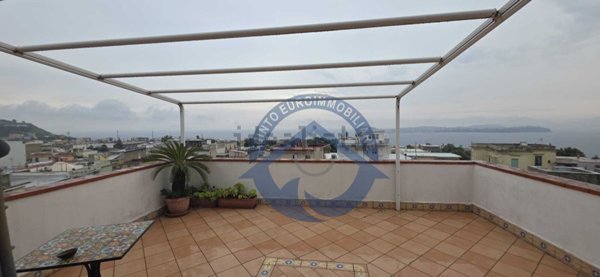 appartamento in vendita a Monte di Procida