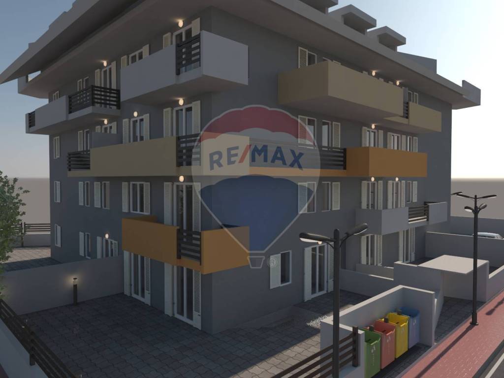 appartamento in vendita a Mugnano di Napoli