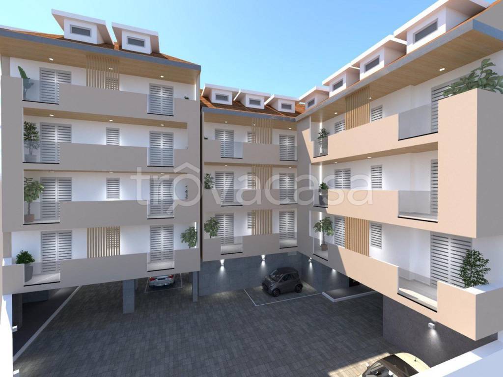 appartamento in vendita a Mugnano di Napoli