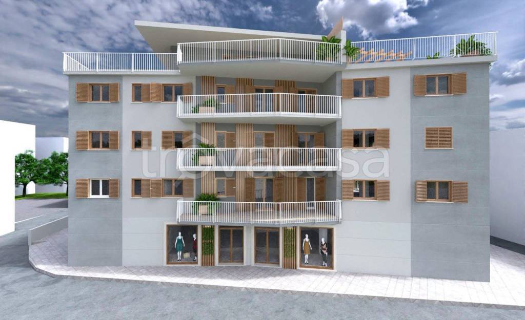 appartamento in vendita a Mugnano di Napoli