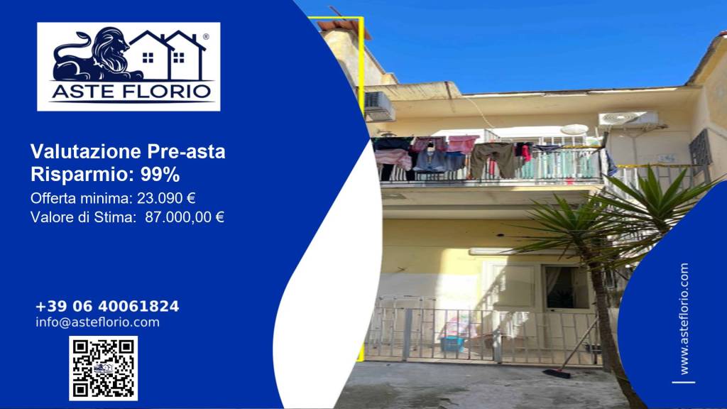 appartamento in vendita a Mugnano di Napoli