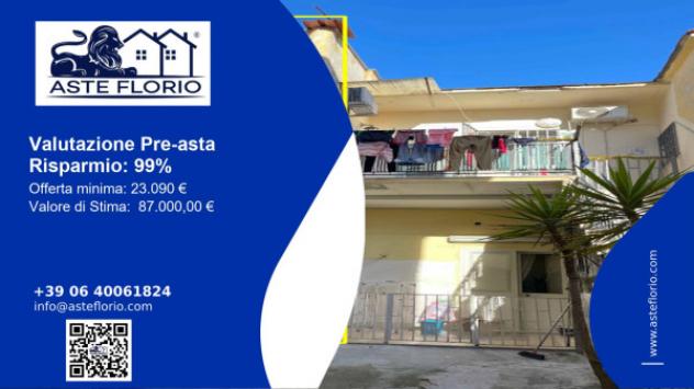 appartamento in vendita a Mugnano di Napoli