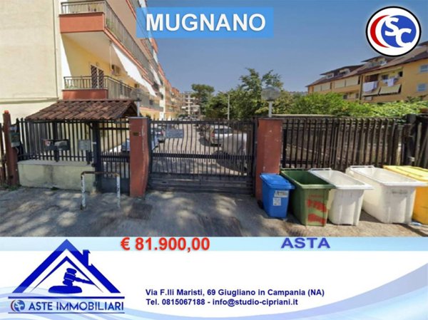 appartamento in vendita a Mugnano di Napoli