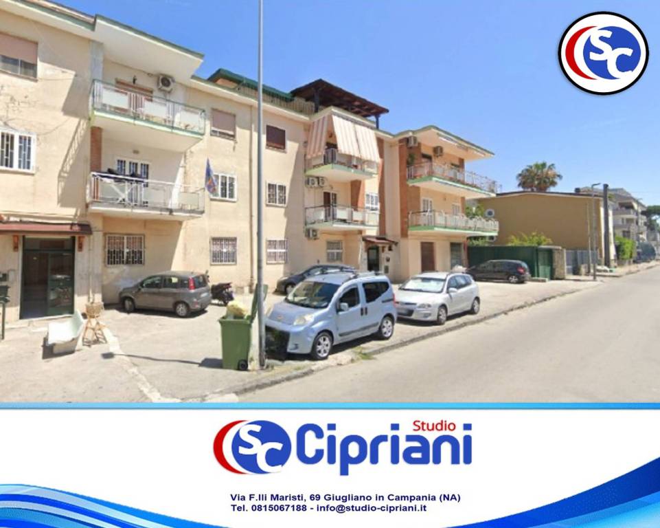 appartamento in vendita a Mugnano di Napoli