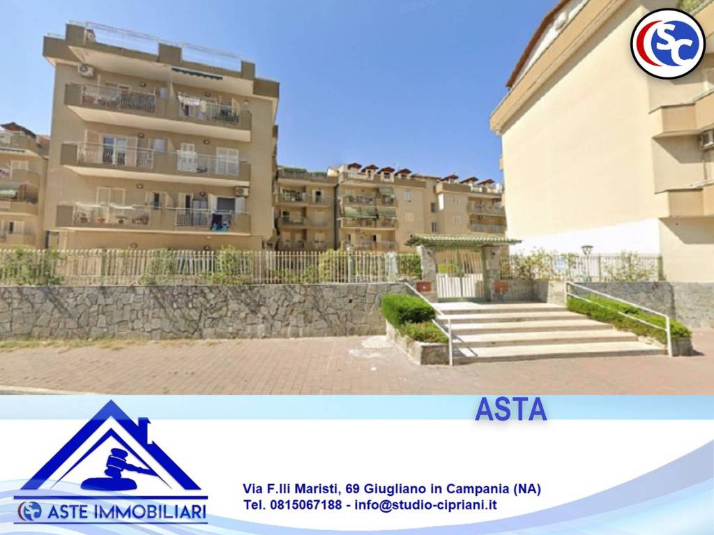 appartamento in vendita a Mugnano di Napoli