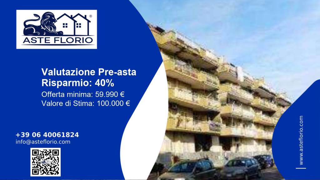 appartamento in vendita a Mugnano di Napoli