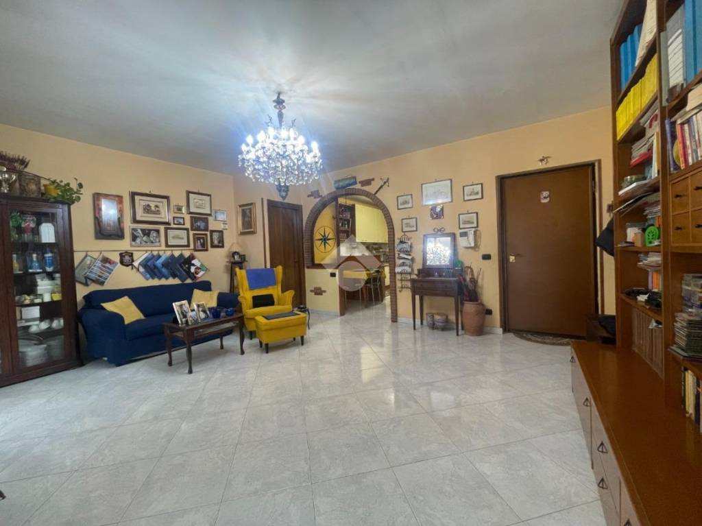 appartamento in vendita a Mugnano di Napoli