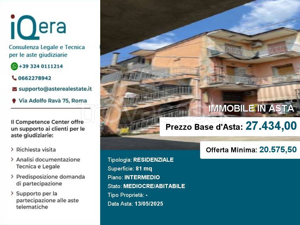 appartamento in vendita a Mugnano di Napoli